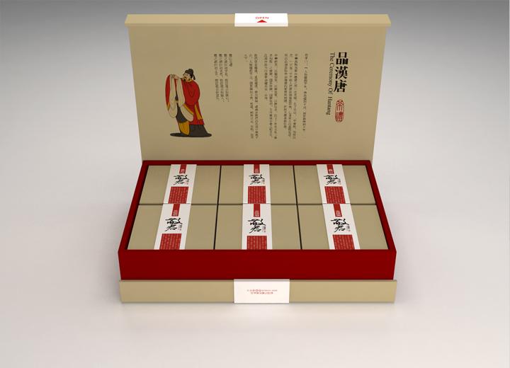 怀集县白酒包装设计：以文化底蕴，酿就城市酒业的视觉醇香